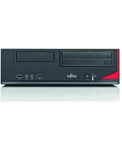 Fujitsu Esprimo E420 I7 4.Nesil 8Gb Ram 240Gb Ssd W10Pro Outlet